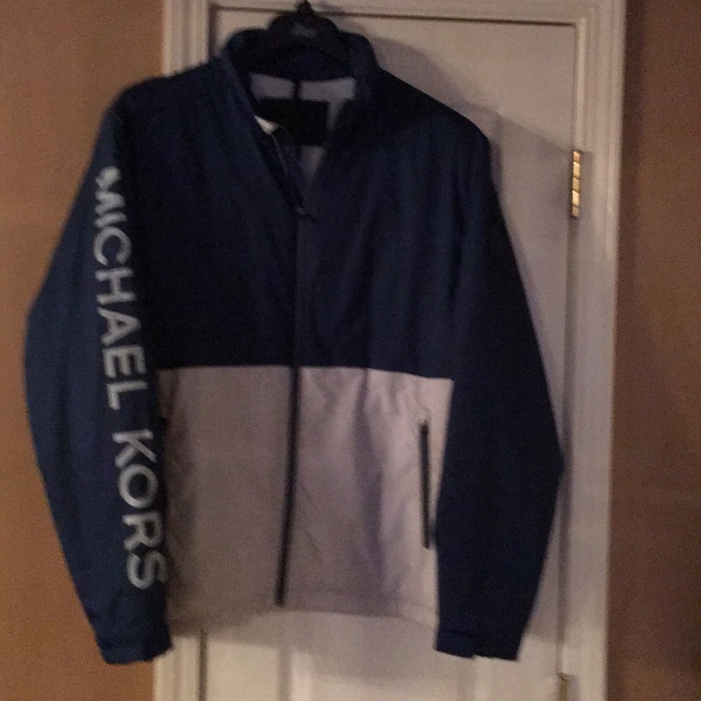 Men’s Michael Kors lightweight jacket